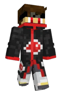 GeriKuhn15 Minecraft avatar full body