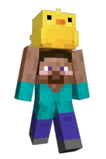 GerianP Minecraft avatar full body