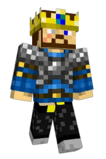 Gerich Minecraft avatar full body