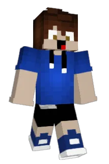 Geriiiiiiiii Minecraft avatar full body