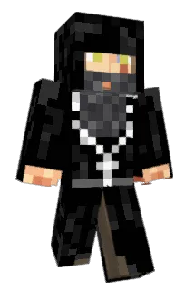 Gerik7 Minecraft avatar full body