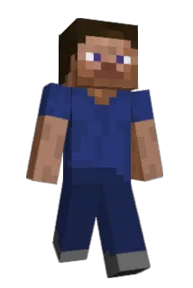 Gerik Minecraft avatar full body