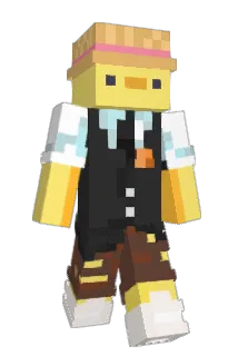 Gerik_00 Minecraft avatar full body