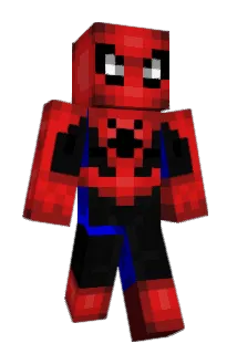 Gerinho Minecraft avatar full body