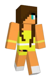 Gerion007 Minecraft avatar full body