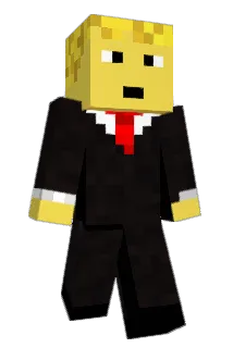 Gerlekki Minecraft avatar full body