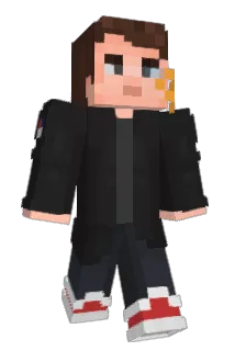 Gerlolz Minecraft avatar full body