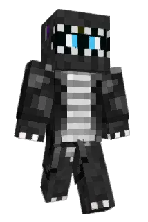 Germ4nLetsPlay Minecraft avatar full body