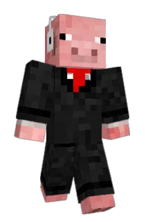 Germ4n_Cr4fter2 Minecraft avatar full body
