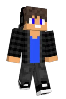 German2Max Minecraft avatar full body
