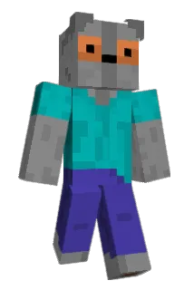 German4613 Minecraft avatar full body