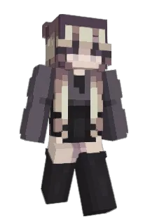 GermanBoogalooo Minecraft avatar full body
