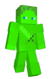 GermanCrafterTV Minecraft avatar full body