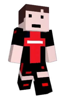 GermanEagle Minecraft avatar full body