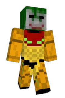 GermanElite92 Minecraft avatar full body