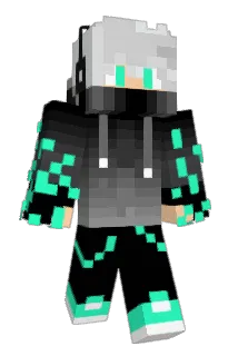 GermanGhost99 Minecraft avatar full body