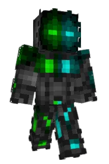 GermanLion06 Minecraft avatar full body