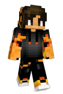 GermanMO Minecraft avatar full body