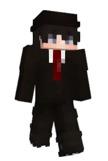 GermanMatti Minecraft avatar full body