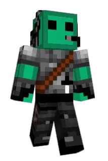 GermanNexus Minecraft avatar full body