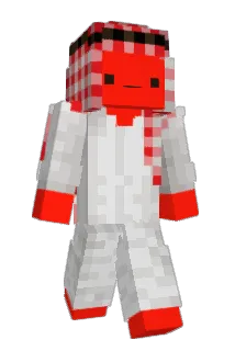 GermanPit Minecraft avatar full body