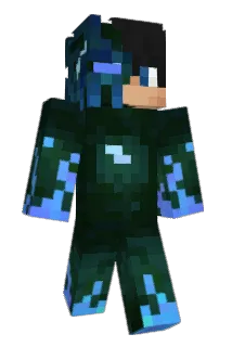 GermanRodCrits Minecraft avatar full body