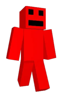 GermanScout Minecraft avatar full body