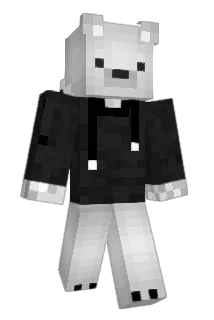 GermanSentineI Minecraft avatar full body