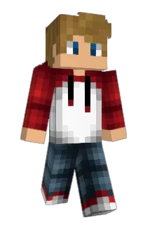GermanShepard1 Minecraft avatar full body