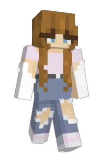 GermanSpeed Minecraft avatar full body