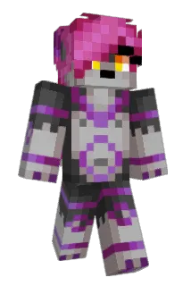 GermanVix_ML Minecraft avatar full body