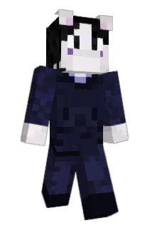 GermanVox Minecraft avatar full body