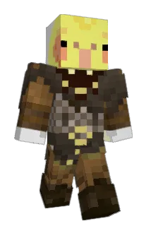 German_Bird_Guy Minecraft avatar full body