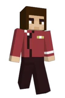 German_Gamer_82 Minecraft avatar full body