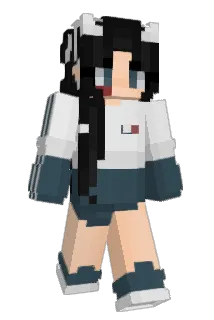 German_Loser Minecraft avatar full body