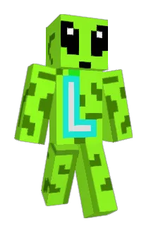 Germancraft3r Minecraft avatar full body