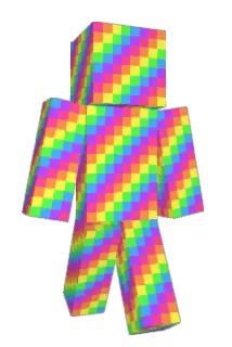 Germandragon55 Minecraft avatar full body