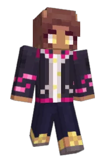 Germanhcc Minecraft avatar full body