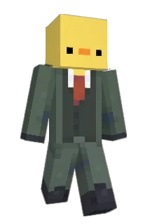 Germano_Holmes Minecraft avatar full body