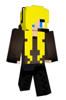 Germany94 Minecraft avatar full body