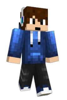 Germi_ Minecraft avatar full body