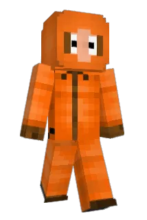 Germi_HD Minecraft avatar full body
