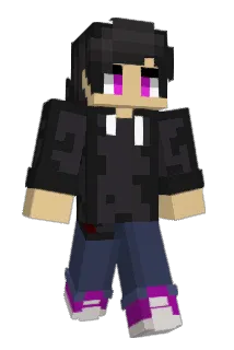 Germiles Minecraft avatar full body