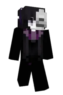 Germimir Minecraft avatar full body