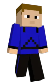 Germit65 Minecraft avatar full body