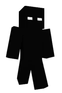 Germoki Minecraft avatar full body