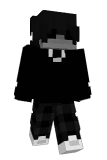 Germurg321 Minecraft avatar full body