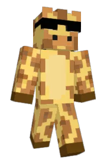 Gernando Minecraft avatar full body