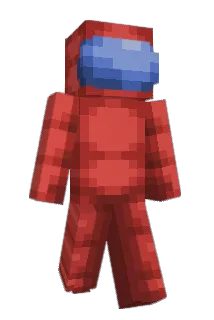 Gernese Minecraft avatar full body
