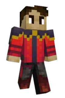 Gero1022 Minecraft avatar full body